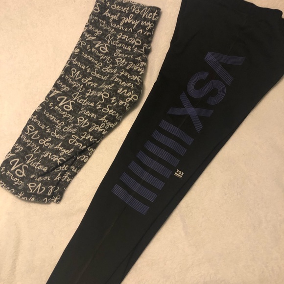 Victoria's Secret Pants - Lot of two Victoria Secret bottoms